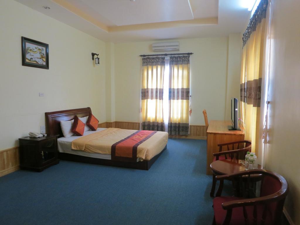 Gold Hotel Ninh Binh Eksteriør bilde